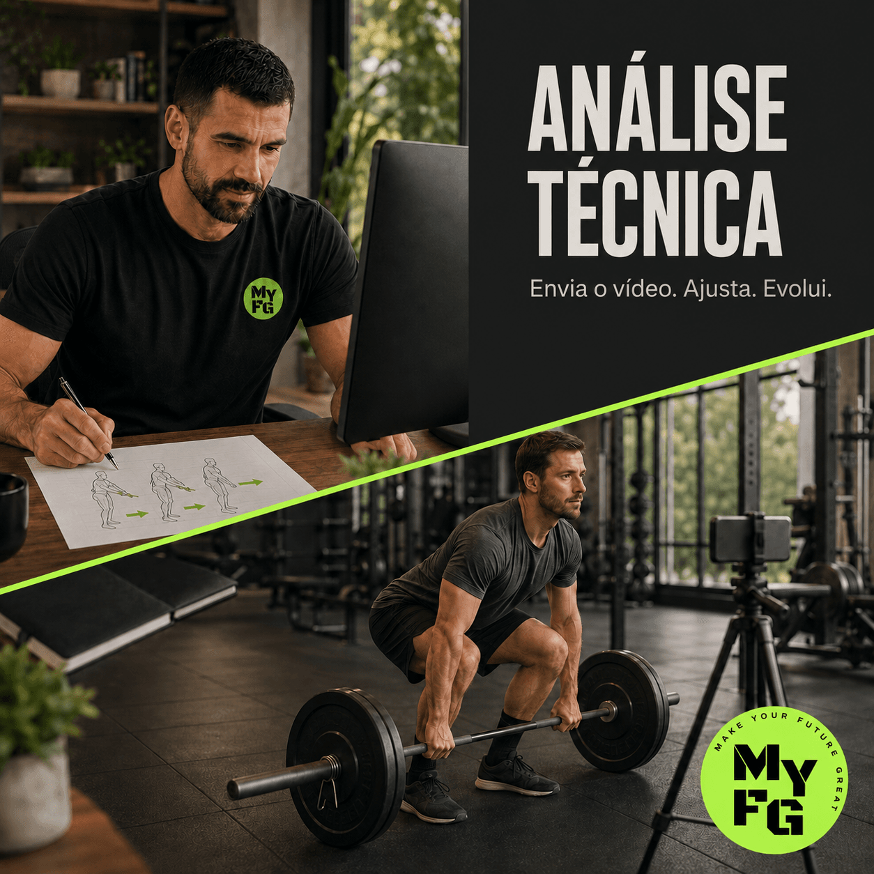 Análise Técnica — 1 Exercício